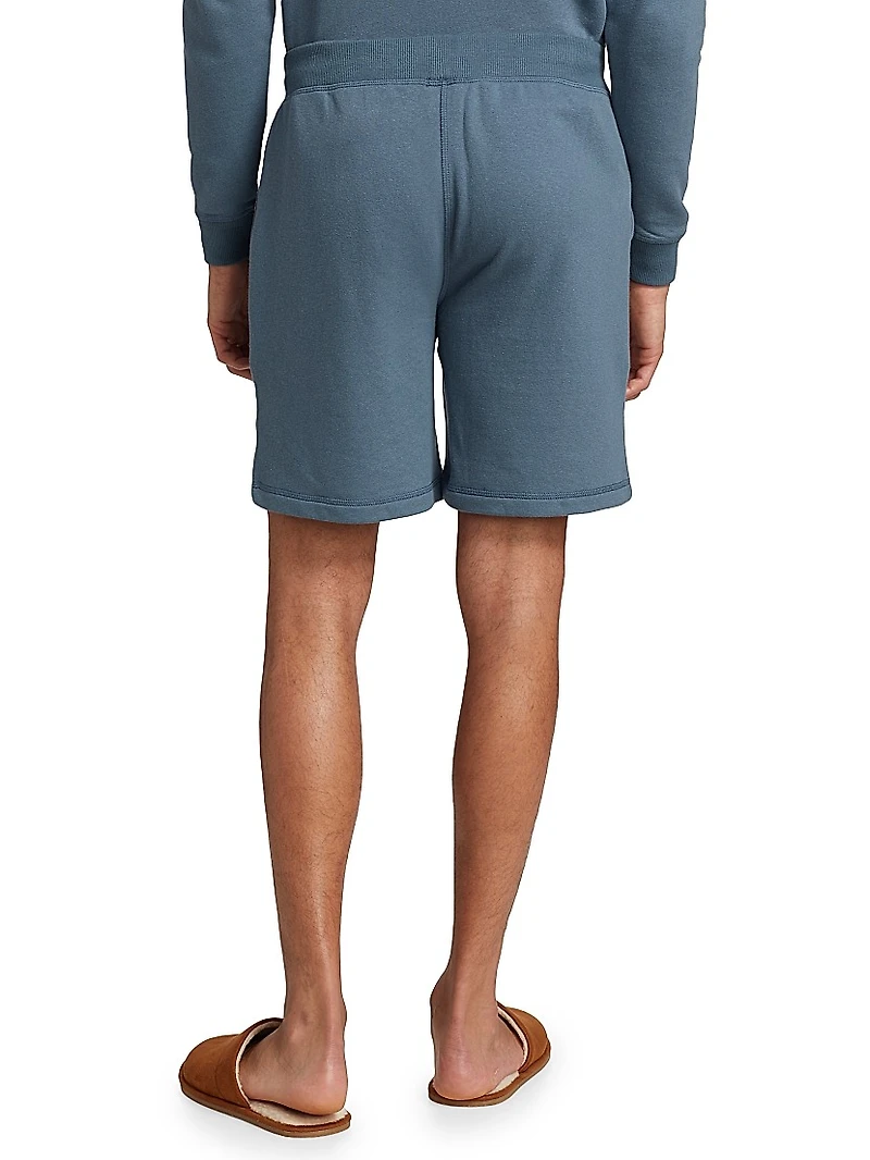 COLLECTION Drawstring Pajama Sweatshort