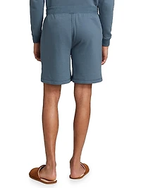 COLLECTION Drawstring Pajama Sweatshort