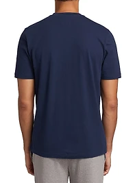 COLLECTION Henley Pajama Top