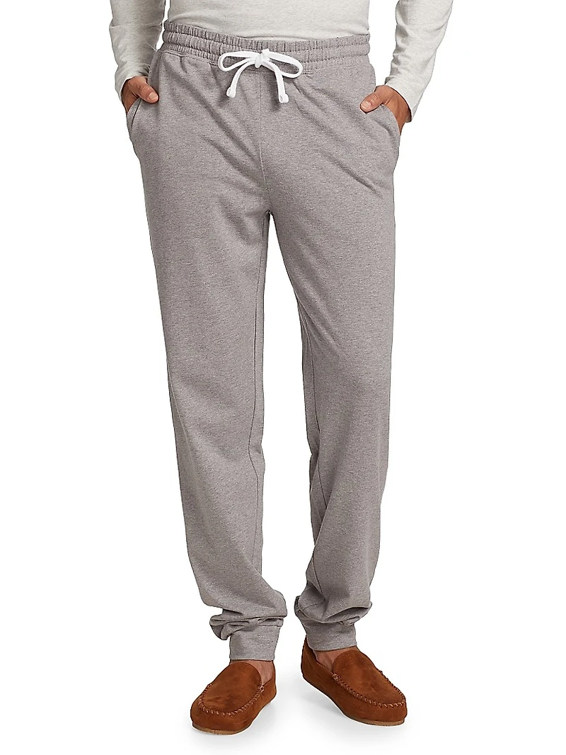 COLLECTION Heathered Pajama Pants