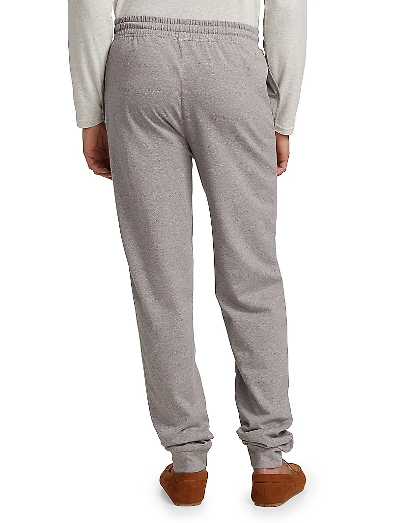 COLLECTION Heathered Pajama Pants