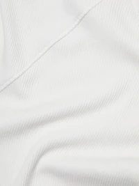 The Essential Rib Scoop Neck Tank