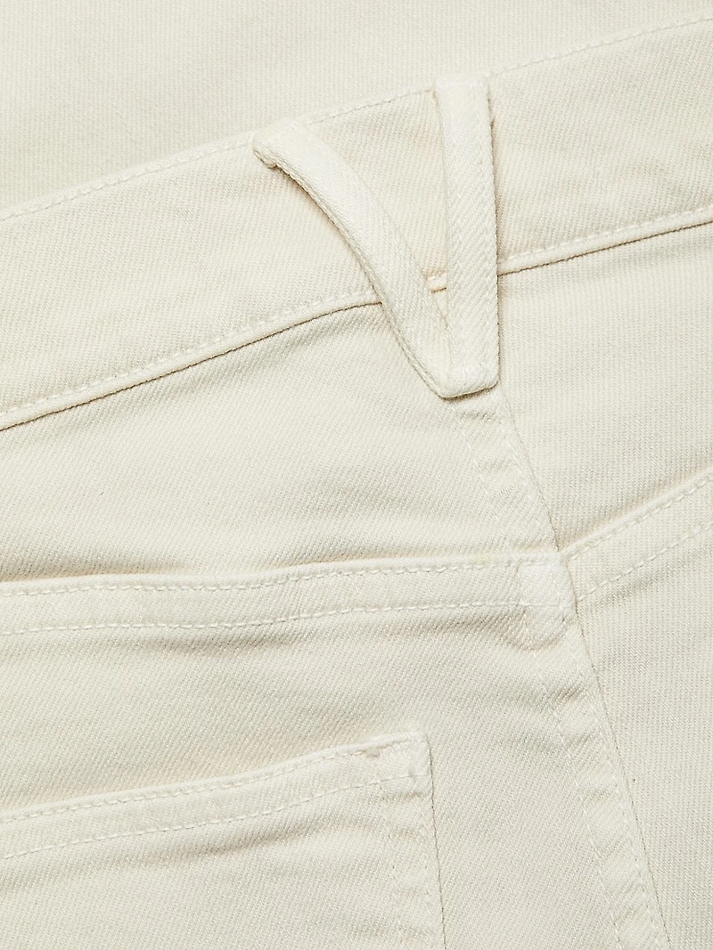 Carson High-Rise Ankle Flare Jeans