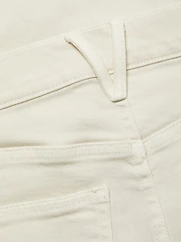 Carson High-Rise Ankle Flare Jeans