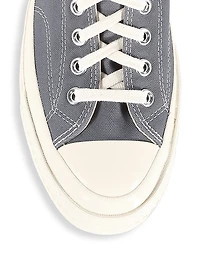 CdG PLAY x Converse Men's Chuck Taylor All Star Low-Top Sneakers