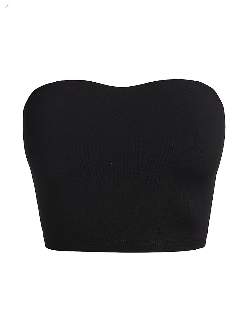Essential Crop Tube Top