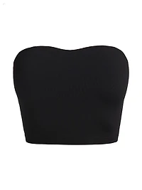 Essential Crop Tube Top