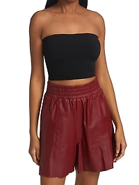 Essential Crop Tube Top