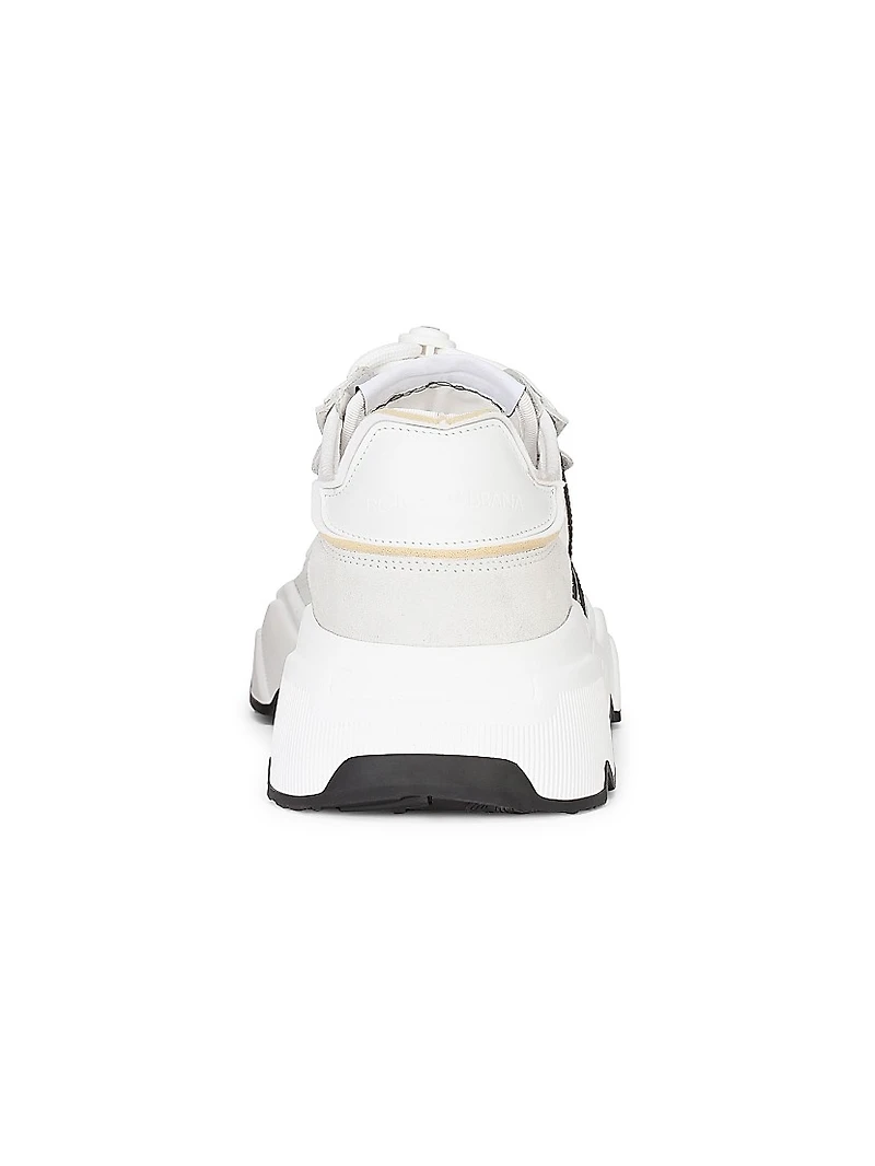 Low-Top Sneakers