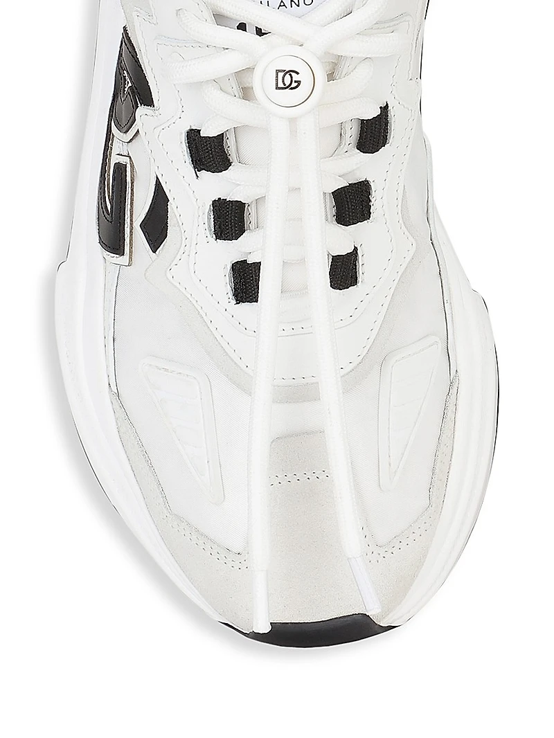 Low-Top Sneakers