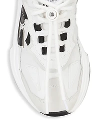 Low-Top Sneakers