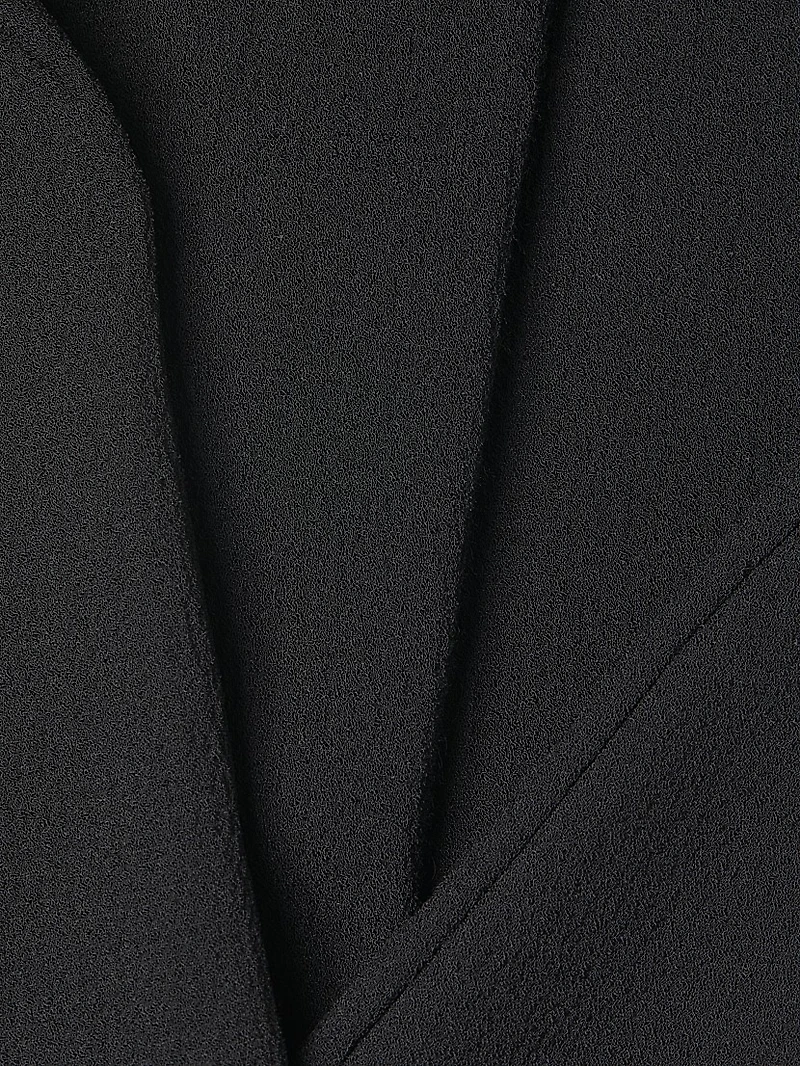 Corinne Sleeveless Flared-Leg Jumpsuit