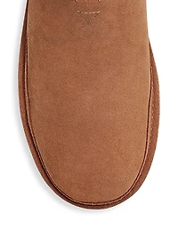 Neumel Suede Chelsea Boots