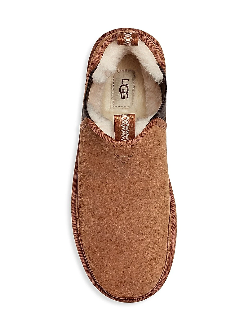 Neumel Suede Chelsea Boots