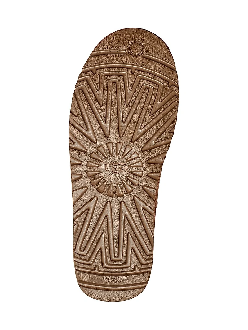 Neumel Suede Chelsea Boots