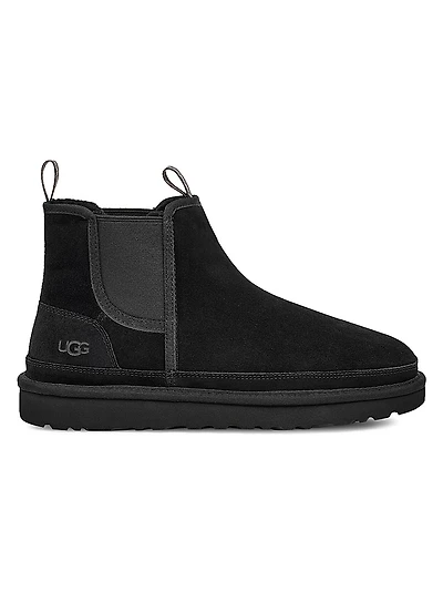 Neumel Suede Chelsea Boots
