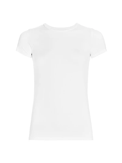 Soft Touch Crewneck T-Shirt