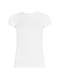 Soft Touch Crewneck T-Shirt