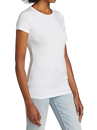 Soft Touch Crewneck T-Shirt