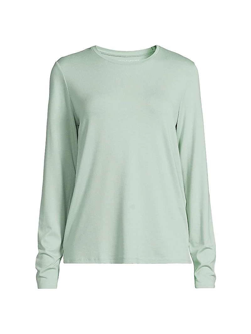 Soft Touch Long Sleeve Tee