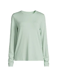 Soft Touch Long Sleeve Tee