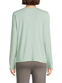 Soft Touch Long Sleeve Tee