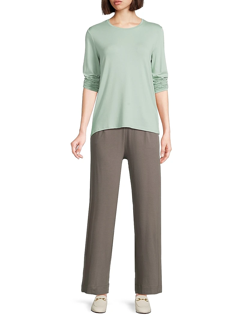 Soft Touch Long Sleeve Tee