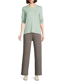 Soft Touch Long Sleeve Tee