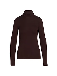 Soft Touch Turtleneck Top