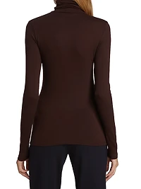 Soft Touch Turtleneck Top