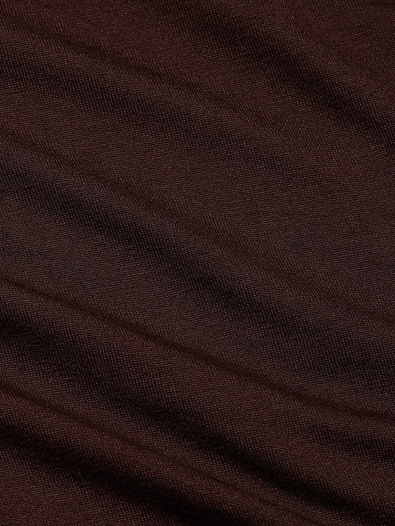 Soft Touch Turtleneck Top