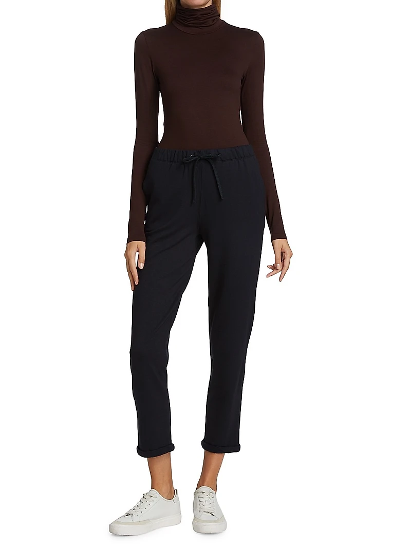 Soft Touch Turtleneck Top