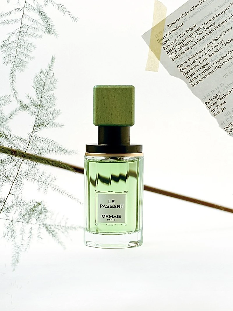 Le Passant Eau de Parfum