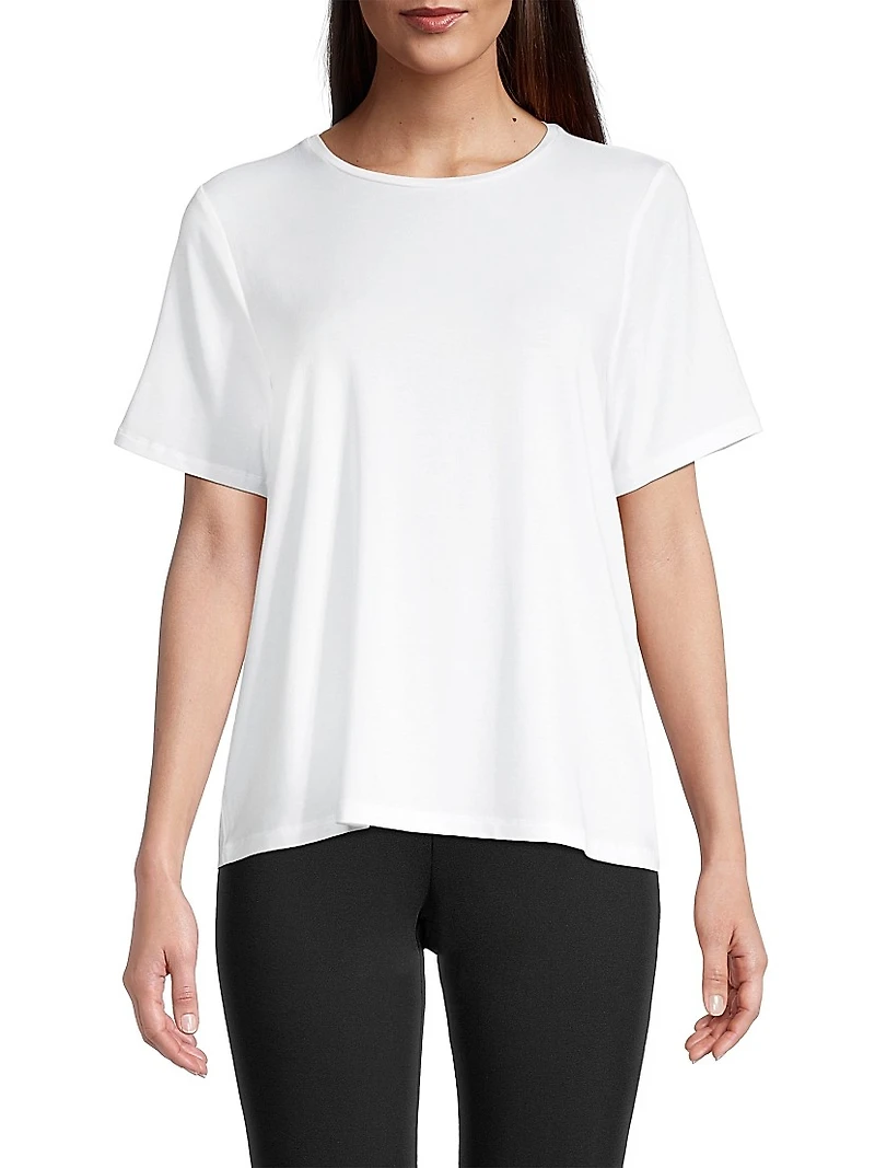 Crewneck T-Shirt