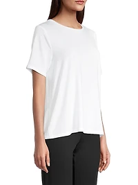 Crewneck T-Shirt