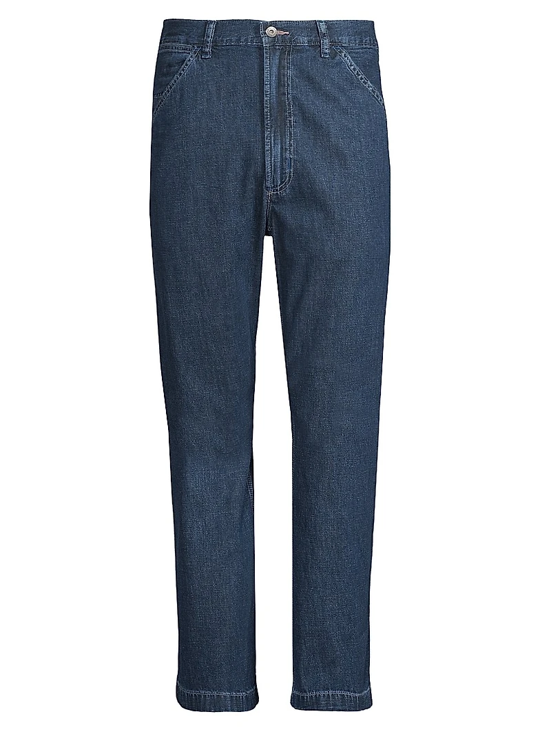 Dungaree-Fit Carpenter Jeans