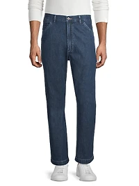 Dungaree-Fit Carpenter Jeans