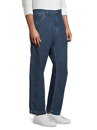 Dungaree-Fit Carpenter Jeans