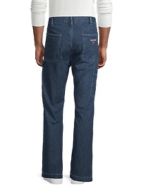 Dungaree-Fit Carpenter Jeans