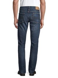 Sullivan Slim Stretch Selvedge Jeans