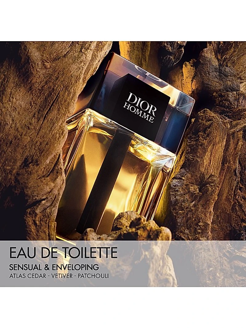 Homme Eau De Toilette