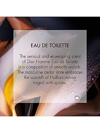 Homme Eau De Toilette