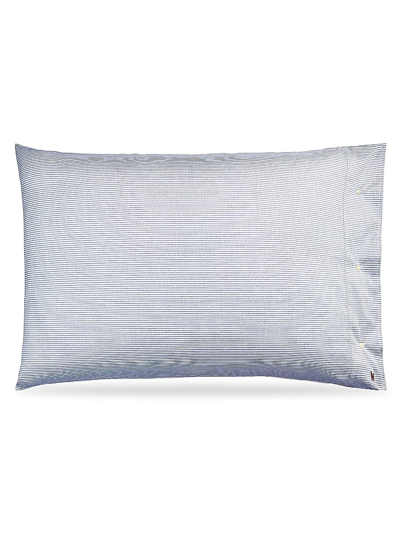 Organic Oxford Bedding Collection