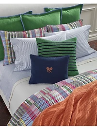 Organic Oxford Bedding Collection