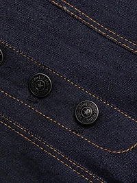 Benji Mid-Rise Wide-Leg Jeans