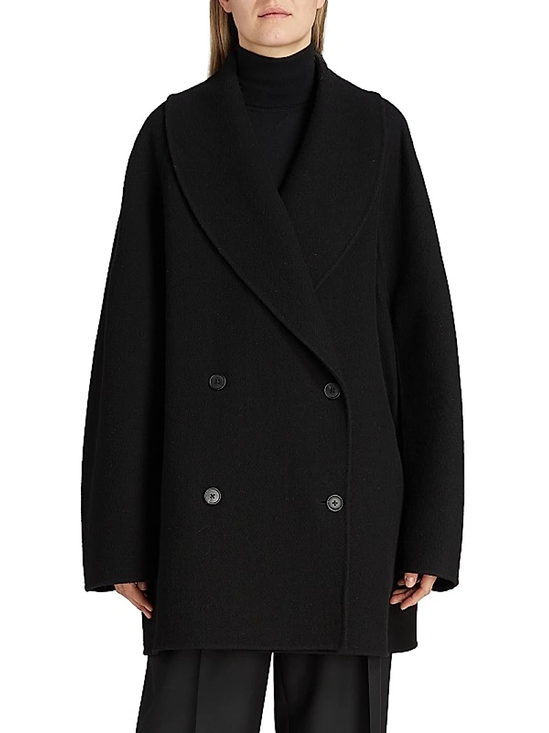 Polli Virgin Wool Jacket