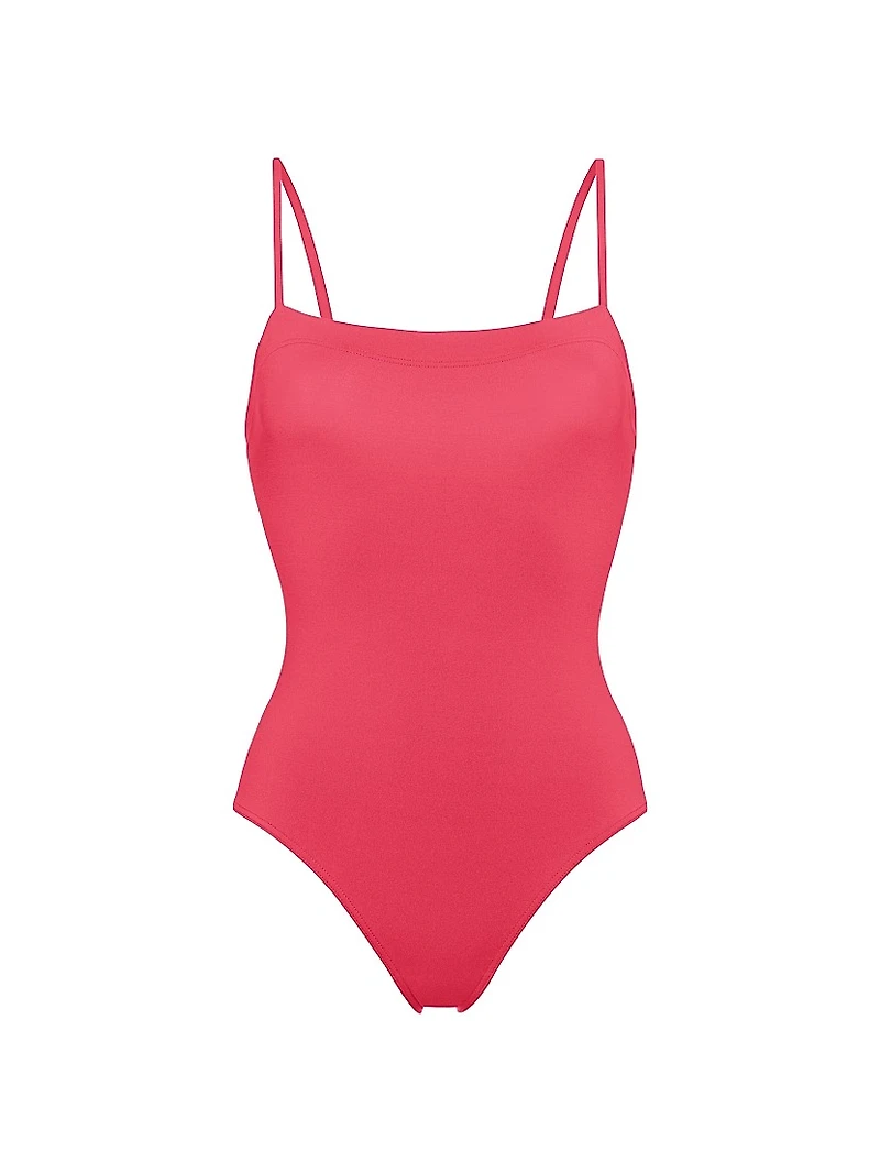Aquarelle One-Piece Swimsuit
