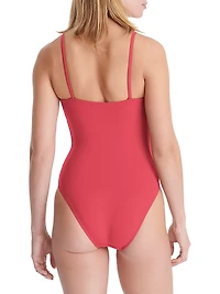 Aquarelle One-Piece Swimsuit