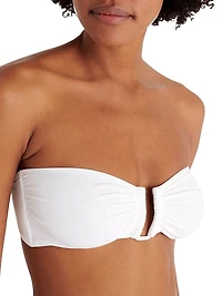 Show Bandeau Bikini Top