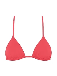Mouna Triangle Bikini Top